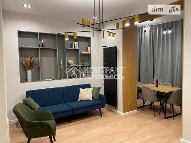 Довготривала оренда 1к квартири на вул. Ботанічна • ID 34969052