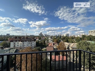 вулиця Чубаївська, мікрорайон Середній Фонтан, район Приморський, Одеса, вул. Чубаївська 1 34968775
