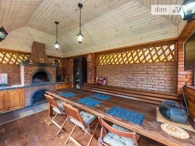 Продаж 2 поверхового будинку бесідка і ділянкою на 5 соток, 128 кв. м, 5 кімнат, на вул. Озерна (Оболонь) • ID 34969305