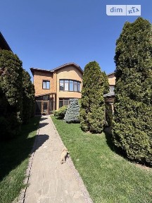 Продаж 2 поверхового будинку з ділянкою на 5 соток, 220 кв. м, 4 кімнати, на вул. Динамо • ID 34969286