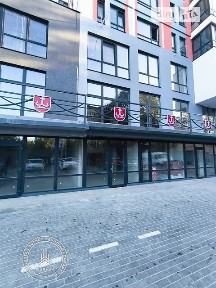 Продаж комерційного приміщення на вул. Привокзальна 30, площа 80 кв. м • ID 34651418