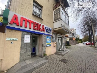 Продаж комерційного приміщення на просп. Соборний, площа 50.6 кв. м • ID 34638614