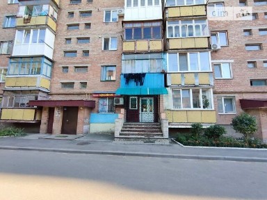 Продаж комерційного приміщення на Святослава Хороброго 45, площа 55 кв. м • ID 34585244