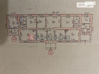 Продаж комерційного приміщення на вул. Святого Миколая 37, площа 107.6 кв. м • ID 34495595