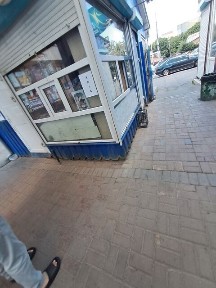 Продаж комерційного приміщення на вул. Родіона Скалецького, площа 6 кв. м • ID 34409630