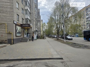 Продаж комерційного приміщення на вул. Академіка Янгеля 73А, площа 118.5 кв. м • ID 34184482