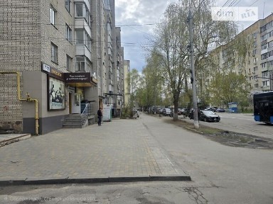 Продаж комерційного приміщення на вул. Академіка Янгеля 73А, площа 118.5 кв. м • ID 34184482