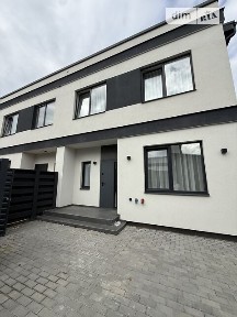 Продаж 2 поверхового дуплекса з ділянкою на 2.5 сотки, 118 кв. м, 4 кімнати, на вул. Центральна • ID 34969462