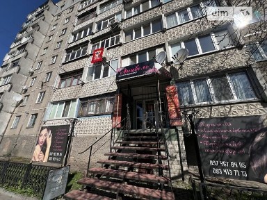 Продаж комерційного приміщення на вул. Казимира Малевича, площа 62 кв. м • ID 34131761