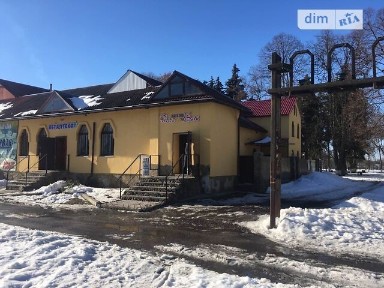Продаж комерційного приміщення на пров. Спортивний 2А, площа 700 кв. м • ID 34038425