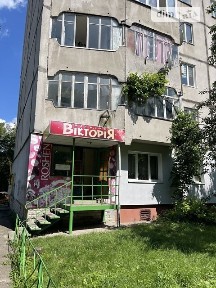 Продаж комерційного приміщення на вул. Князя Володимира 36, площа 67 кв. м • ID 33379582