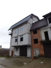 Т. Шевченка вулиця, Городенка, вул. Т. Шевченка, площа 560 кв. м 33367054