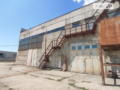 Продаж комерційного приміщення на дор. Овідіопольська дорога, площа 1962 кв. м • ID 33339416