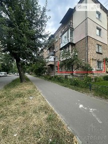 Продаж комерційного приміщення на вул. Вереснева 14/39, площа 44.5 кв. м • ID 33304513