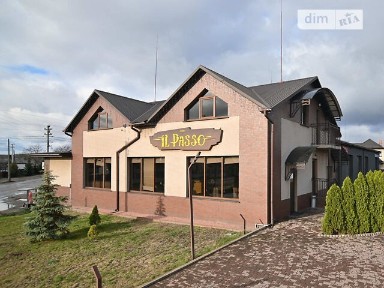 Продаж комерційного приміщення на вул. Вишнева 58А, площа 881.2 кв. м • ID 33297509