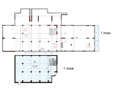 Продаж комерційного приміщення на вул. Дачна 28Д, площа 896 кв. м • ID 33256754