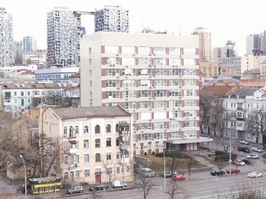 вулиця Антоновича, мікрорайон Нова забудова, район Голосіївський, Київ, метро Олімпійська, вул. Антоновича 59Б, площа 45 кв. м 33246552