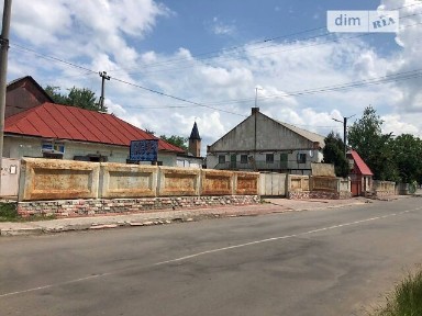 вулиця Центральна, Гайворон, вул. Центральна 178, площа 1273 кв. м 33242341
