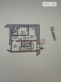 Продаж комерційного приміщення на просп. Бандери Степана, площа 115 кв. м • ID 33230260