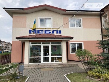 Продаж комерційного приміщення на вулиця Грушевського 17Б, площа 439 кв. м • ID 26037707