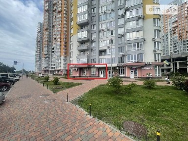 Каховська вулиця, мікрорайон Микільська Слобідка, район Дніпровський, Київ, метро Лівобережна, вул. Каховська 56, площа 294.2 кв. м 33155595