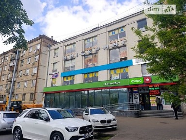проспект Голосіївський, мікрорайон Голосіїв, район Голосіївський, Київ, метро Васильківська, просп. Голосіївський 104, площа 2481.6 кв. м 33099303