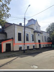 вулиця Університетська, мікрорайон Старе Місто, район Корольовский, Житомир, вул. Університетська, площа 215 кв. м 33097383
