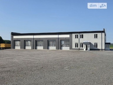 Продаж комерційного приміщення на вул. Зарічна 40, площа 1200 кв. м • ID 33074770