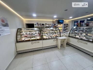 Продаж комерційного приміщення на вул. Ольжича 4, площа 56.6 кв. м • ID 32977730