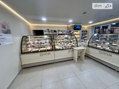 Продаж комерційного приміщення на вул. Ольжича 4, площа 56.6 кв. м • ID 32977730