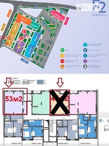 Роксоляни вулиця, Львів, вул. Роксоляни, площа 53 кв. м 32977381