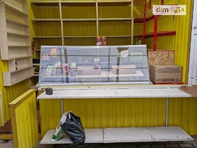 Продаж комерційного приміщення на майд. Житній ринок, площа 15 кв. м • ID 32976305