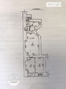 Продаж комерційного приміщення на вул. Ковальська, площа 91 кв. м • ID 32883362