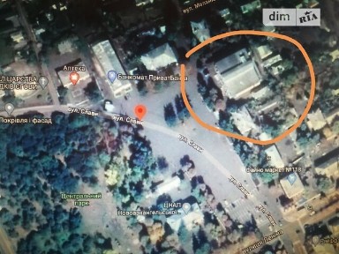 Продаж комерційного приміщення на вул. Слави 49, площа 1694 кв. м • ID 32809979