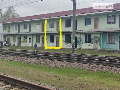 Продаж комерційного приміщення на вул. Вокзальна, площа 75 кв. м • ID 32779764