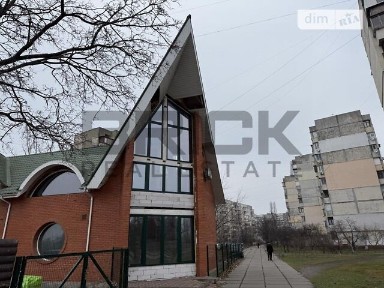 Приозерна вулиця, мікрорайон Оболонь, район Оболонський, Київ, метро Оболонь, вул. Приозерна 12Б, площа 240.8 кв. м 32698035