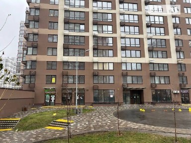 Продаж комерційного приміщення на вул. Олександра Олеся 2В, площа 47.41 кв. м • ID 32631322