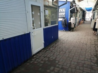 Продаж комерційного приміщення на вул. Пирогова, площа 9 кв. м • ID 32514400
