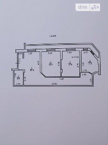 Продаж комерційного приміщення на дор. Овідіопольська, площа 90.7 кв. м • ID 32483511