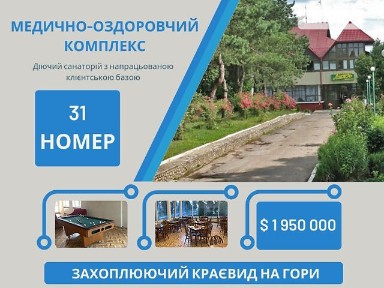 Продаж комерційного приміщення на вул. Данилишиних, площа 2070 кв. м • ID 32377589