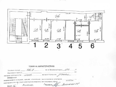 Продаж комерційного приміщення на вул. Героїв УПА, площа 110 кв. м • ID 32180781