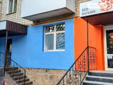 Продаж комерційного приміщення на вул. Стельмаха, площа 76 кв. м • ID 31801685