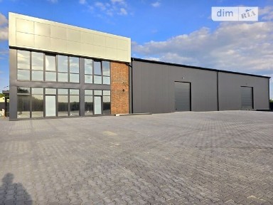 Продаж комерційного приміщення, площа 1300 кв. м • ID 31574150