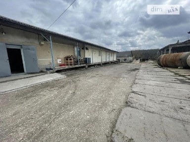 Продаж комерційного приміщення на шосе Підволочиське, площа 7000 кв. м • ID 31353891