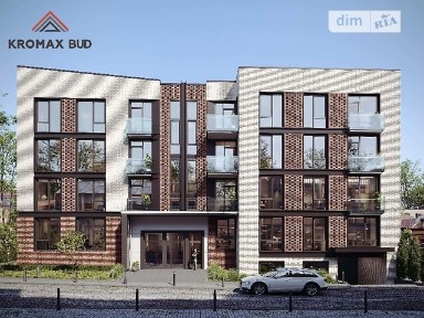Квітки-Основ'яненка Григорія вулиця, мікрорайон Центр, район Шевченківський, Чернівці, вул. Квітки-Основ'яненка Григорія 4А, площа 36 кв. м 31268329