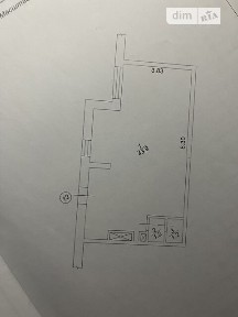 Київська вулиця, Бровари, вул. Київська 243, площа 44 кв. м 31258251
