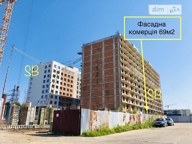 Трускавецька вулиця, район Франківський, Львів, вул. Трускавецька, площа 69 кв. м 31015615