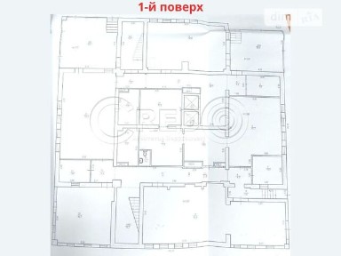 Продаж комерційного приміщення на вул. Кропивницького, площа 2586 кв. м • ID 30761397