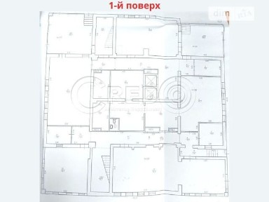 Продаж комерційного приміщення на вул. Кропивницького, площа 2586 кв. м • ID 30761397