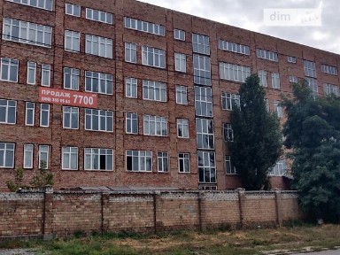 Віскозна вулиця, район Дніпровський, Київ, метро Чернігівська, вул. Віскозна 10, площа 7745.5 кв. м 30760357